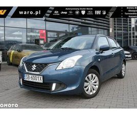 SUZUKI BALENO 1.2 COMFORT