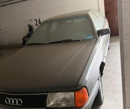 AUDI 100, C3- 2,5 TDI OLDTIMER H ZULASSUNG...