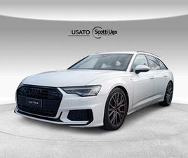 V AVANT 40 2.0 TDI MHEV SPORT QUATTRO S-TRONIC