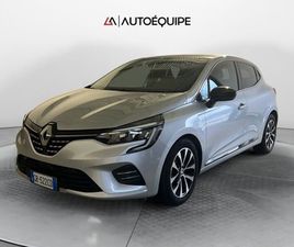 RENAULT CLIO ECO-G CLIO V 2019 1.0 TCE TECHNO GPL 100CV