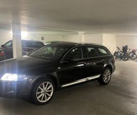 AUDI A6 ALLROAD 3.0TDI (DPF) QUATTRO TIPTRONIC -