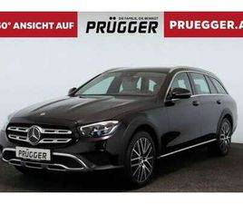 D 4MATIC T ALL-TERRAIN LED WIDSCREEN NAVI LUFT