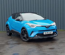 1.8 HYBRID DYNAMIC 5DR CVT