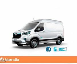 MAXUS EDELIVER 9 L3H2 72KWH