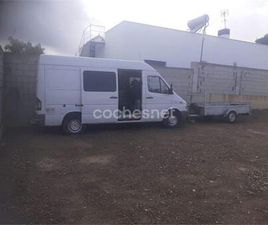 MERCEDES-BENZ SPRINTER