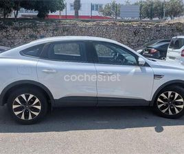RENAULT ARKANA EQUILIBRE TCE 103KW140CV EDC MILD HYB
