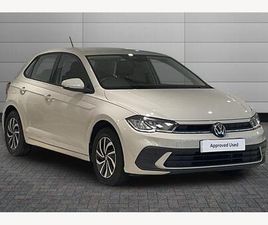 VOLKSWAGEN POLO 1.0 EVO LIFE EURO 6 (START/STOP) 5DR