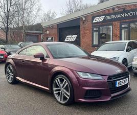 2.0 TFSI S LINE S TRONIC QUATTRO EURO 6 (START/STOP) 3DR