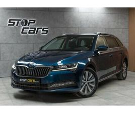SKODA SUPERB COMBI ŠKODA SUPERB, 2.0 TDI STYLE*TAŽNÉ*2XKOLA*ACC,