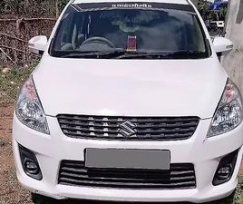 SUZUKI ERTIGA