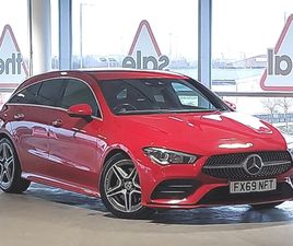 CLA 200D AMG LINE PREMIUM 5DR TIP AUTO