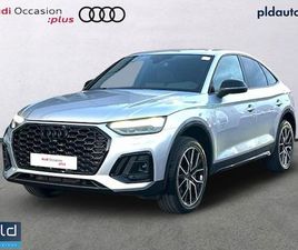 Q5 SPORTBACK 55 TFSIE 367 S TRONIC 7 QUATTRO