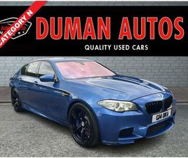 BMW SERIE 5 M5 M5 SPORT 750 BHP PARKING AID+CAMERA+