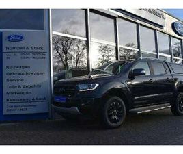 WILDTRAK DOPPELKABINE 4X4