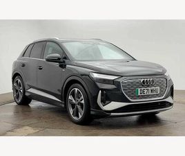 40 S LINE AUTO 5DR 82KWH