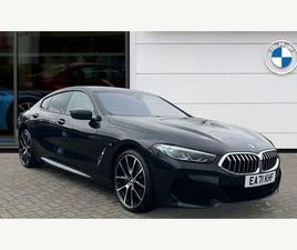 BMW SERIE 8 840D XDRIVE 3.0 840D MHT M SPORT STEPTRONIC XDRIVE EURO 6 (START/STOP) 4DR