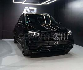 MERCEDES-BENZ GLE MERCEDESAMG GLE 53 4MATIC
