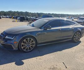 AUDI A7 PRESTIGE* BOSE* DEATH ZONE*