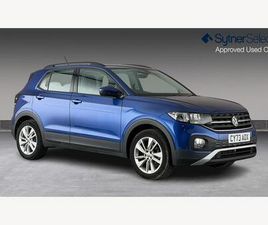 1.0 TSI SE EURO 6 (START/STOP) 5DR