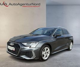 35 TDI S-TRONIC 2XS LINE+ACC+NAVI+LED+SHZ