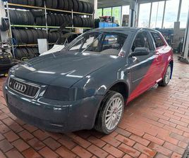 AUDI S3 1.8T QUATTRO AUTOCROSS
