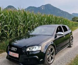 AUDI RS3 8P 2.5TFSI QUATTRO *2.HAND*EXCLUS...