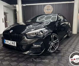 218 I GRAN COUPÉ M SPORT TETTO PANO + VIRTUAL COCKPIT