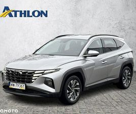 HYUNDAI TUCSON 1.6 T-GDI EXECUTIVE 4WD DCT