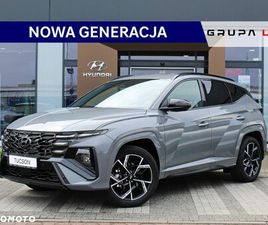 HYUNDAI TUCSON HYUNDAI TUCSON 1.6 T-GDI HEV N-LINE 2WD