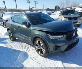 VOLVO 142 VOLVO 142 2.0L I-4 DI, DOHC, VVT, TURBO, 247HP AWD