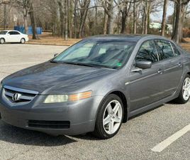 USED 2006 ACURA TL BASE