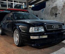 AUDI 80 AVANT QUATTRO 2,6L