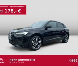 AUDI A1 SPORTBACK ADVANCED 25 TFSI 95PS AKTION