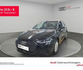 AUDI A3 BERLINE 30 TDI AUDI A3 LIMOUSINE 30 TDI LED PDC+ NAVI CARPLAY