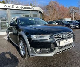 AUDI A4 ALLROAD QUATTRO 2.0 TDI