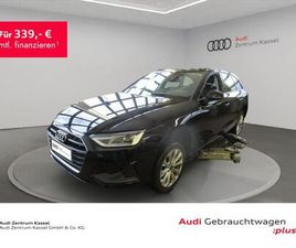 AUDI A4 AVANT 35 TFSI AUDI A4 AVANT 35 TFSI LED PDC NAVI KLIMA CARPLAY
