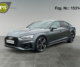 AUDI A5 SPORTBACK 40 TDI QUATTRO 2X S LINE DIGITAL