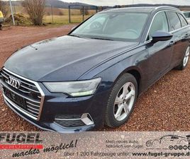 AUDI A6 AVANT 40 TDI S TRONIC SPORT ACC|BUSINESS|PANO