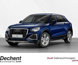 AUDI Q2 35 TFSI AUDI Q2 ADVANCED 35 TFSI PARKEN NAVI