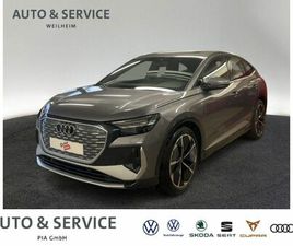 AUDI Q4 SPORTBACK 35 E-TRON 125 KW *ACC*CAM*SHZ*