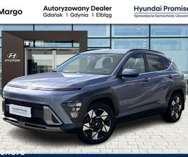 HYUNDAI KONA 1.6 GDI HYBRID EXECUTIVE DCT