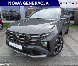 HYUNDAI TUCSON HYUNDAI TUCSON