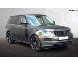 2021 LAND ROVER RANGE ROVER 2.0 P400E AUTOBIOGRAPHY 4DR AUTO SUV HYBRID AUTOMATIC