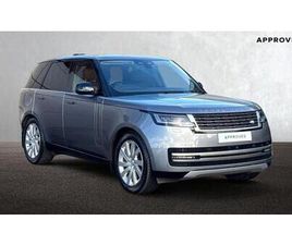 2022 LAND ROVER RANGE ROVER 3.0 D300 SE 4DR AUTO ESTATE DIESEL AUTOMATIC