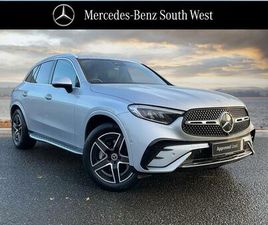 2.0 GLC220DH MHEV AMG LINE G-TRONIC+ 4MATIC EURO 6 (START/STOP) 5DR
