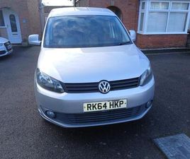 1.6 TDI C20 HIGHLINE L1 H1 4DR