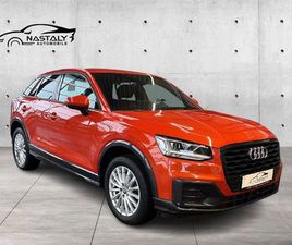 AUDI Q2 30 TFSI 30 TFSI DESIGN*AHK*LED*VIRTUAL*NAVI