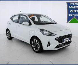 HYUNDAI H350 I10 1.0 MPI AT CONNECTLINE