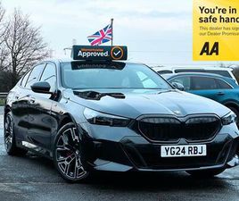 2.0 520I MHT M SPORT PRO STEPTRONIC EURO 6 (START/STOP) 4DR