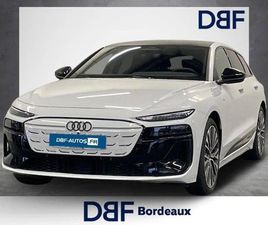 E-TRON A6 AVANT PERFORMANCE 367 CH 100 KWH S LINE